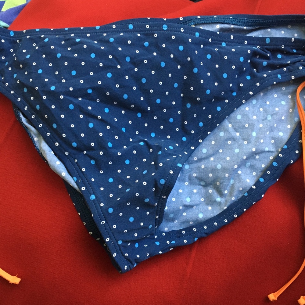 FINAL MARKDOWN nautica swimsuit bottom 12 NWT